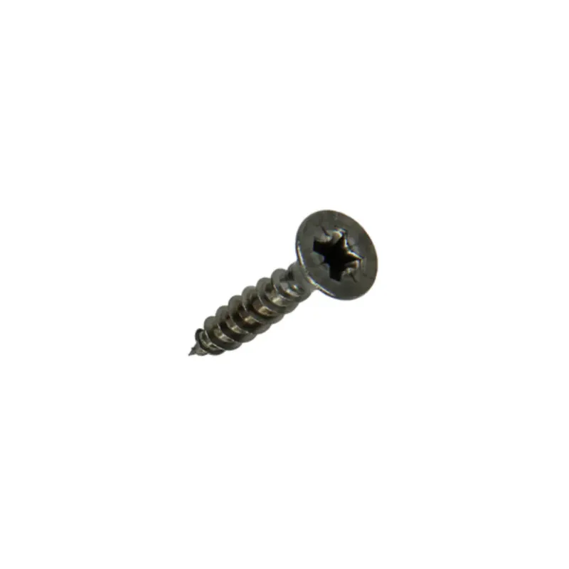 Mack RVS Spaanplaatschroef PZ2 31 stuks 3,0 x 16 mm Betrouwbaar