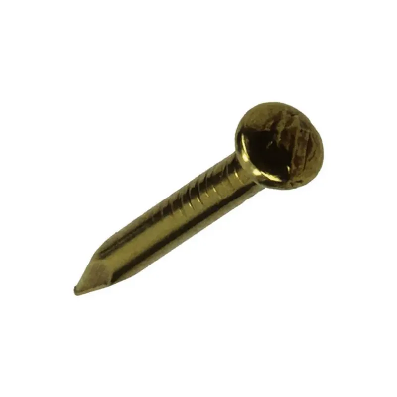 Mack Nagel Bolle Kop 100 gram 1,5 x 15 mm Favoriet