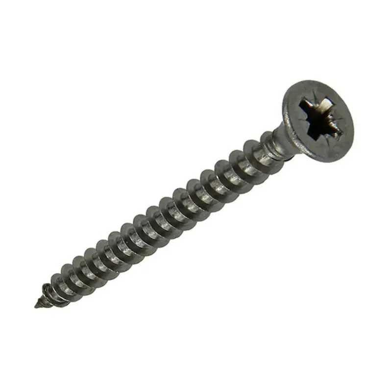 Mack RVS Spaanplaatschroef PZ2 10 stuks 4,5 x 30 mm Goedkoop