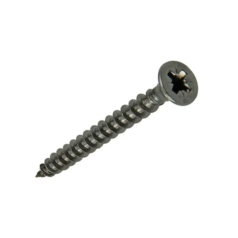 Mack RVS Spaanplaatschroef PZ2 11 stuks 1,5 x 25 mm Dagaanbieding