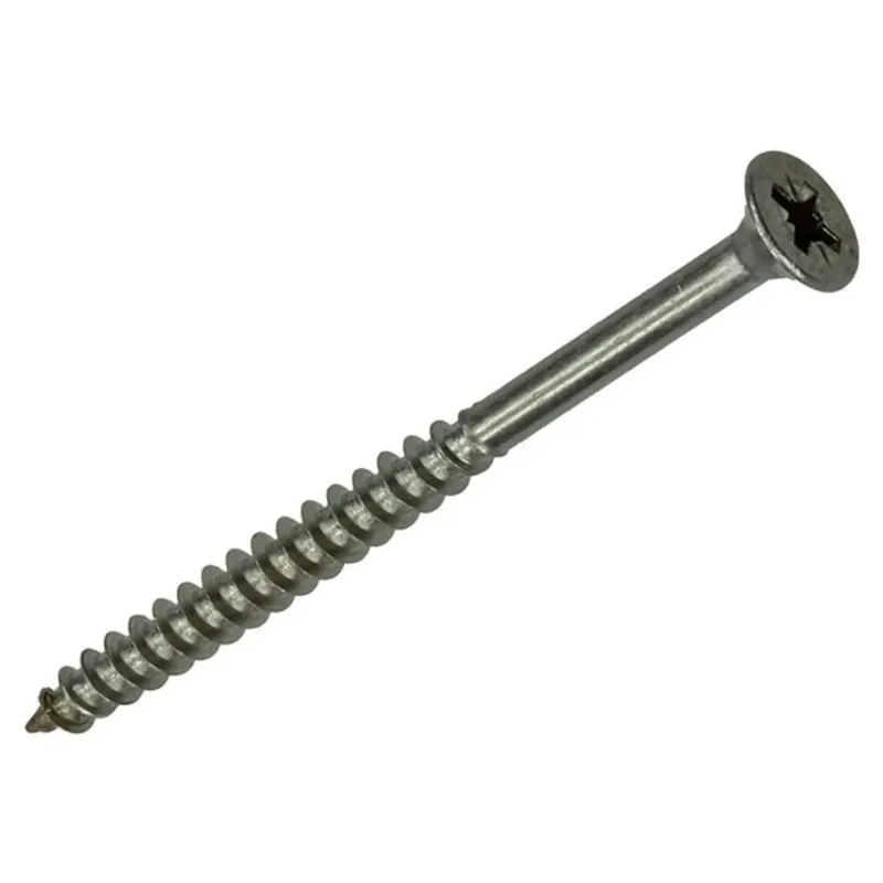 Mack RVS Spaanplaatschroef PZ2 6 stuks 5,0 x 70 mm Laatste Kans