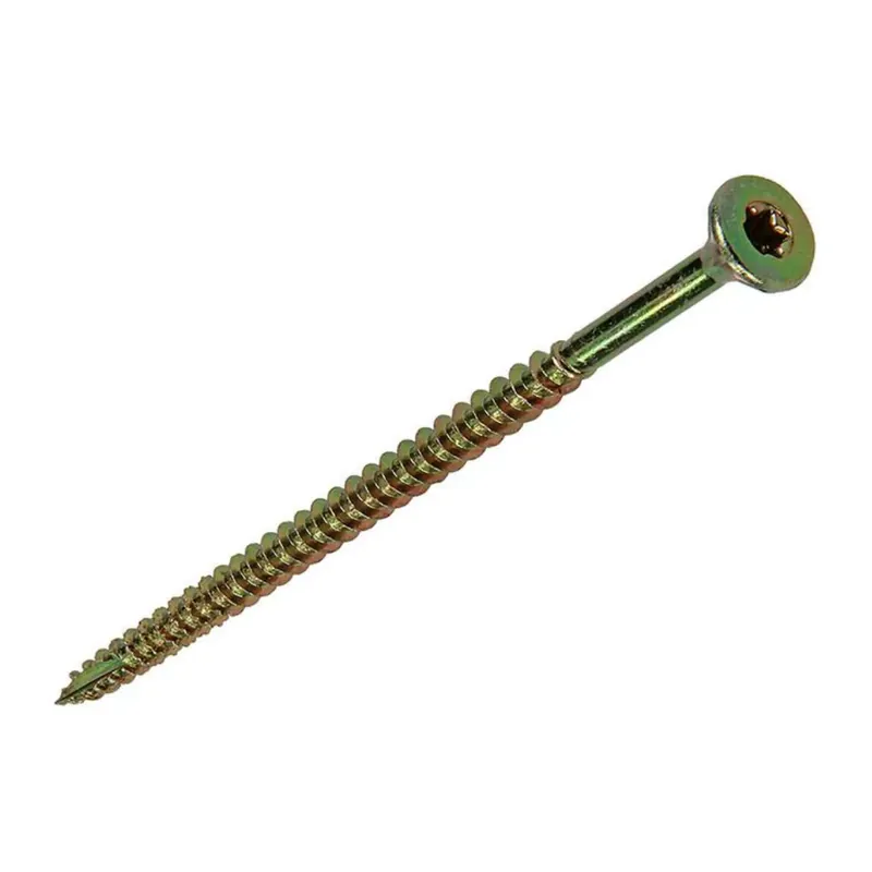 Mack Spaanplaatschroef Torx 15 stuks 5,0 x 30 mm Veilige Betaling