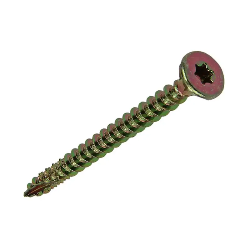 Tijdelijk Beschikbaar Mack Spaanplaatschroef Torx 23 stuks 5,0 x 50 mm