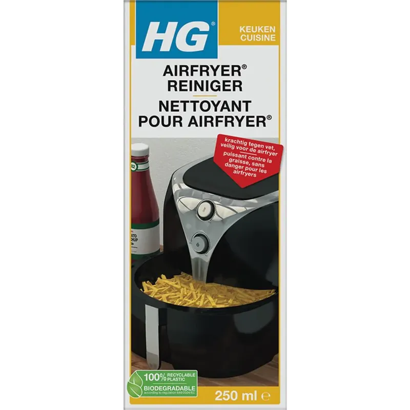 HG airfryer® reiniger Fabrieksprijs