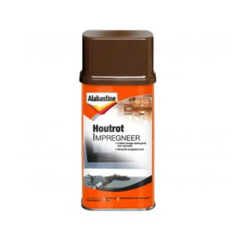 Gratis Retour Alabastine Houtrotimpregneer 250 ml