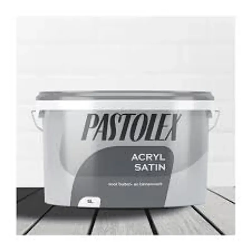 Lage Prijs Pastolex Acryl Satin