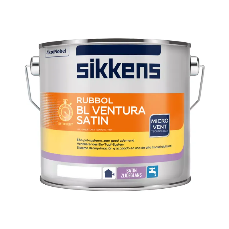 Superprijs Sikkens Rubbol BL Ventura Satin