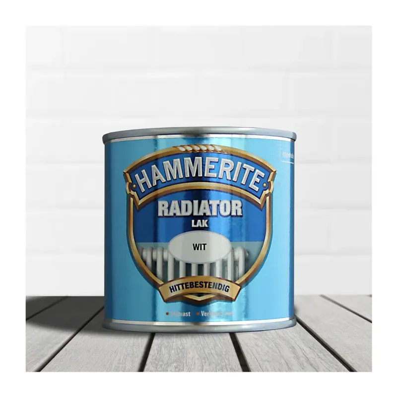 Hammerite Radiatorlak Weekendaanbieding