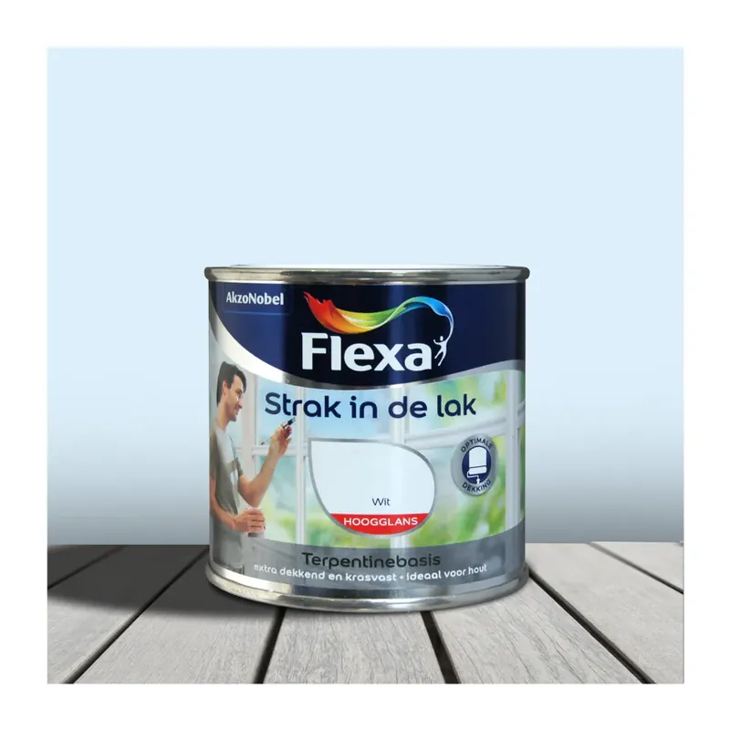 Gecertificeerd Flexa Strak in de Lak