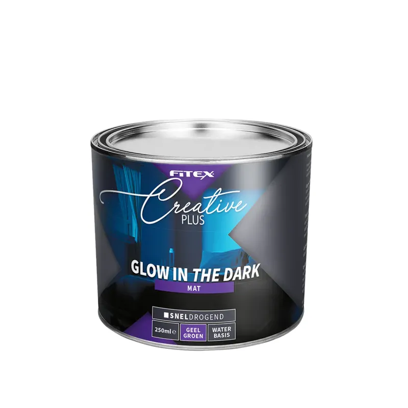 Finale Uitverkoop Fitex Creative Plus Glow in the Dark Creëer Magie in het Donker