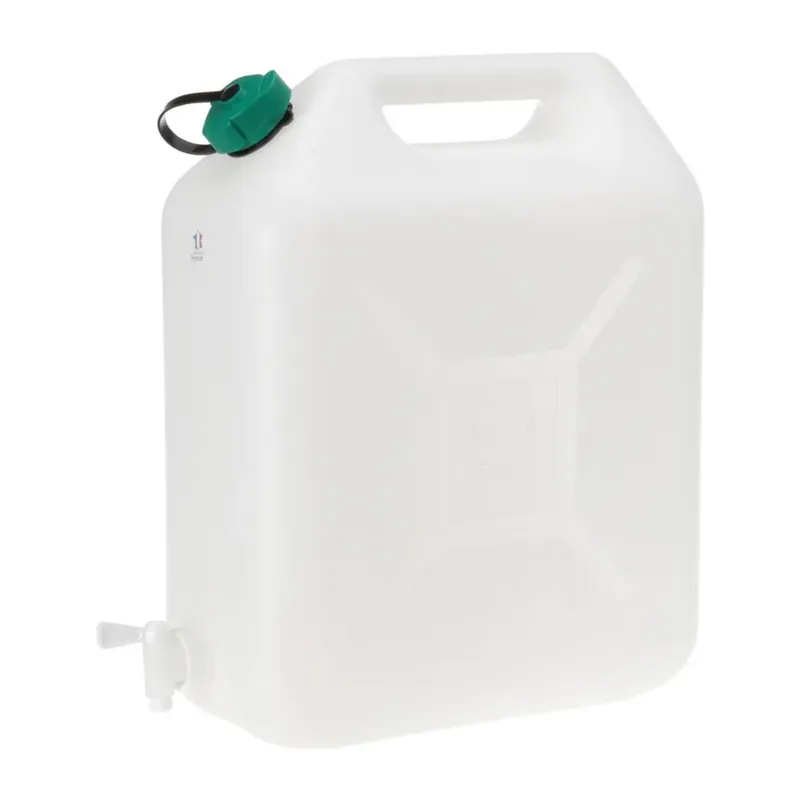 Lifetime Jerrykan 20 liter met kraan Merkproduct