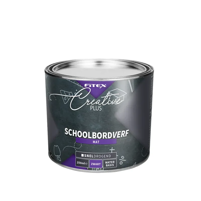 Koop Online Fitex Creative Plus Schoolbordenverf Voor Creatieve Schoolborden