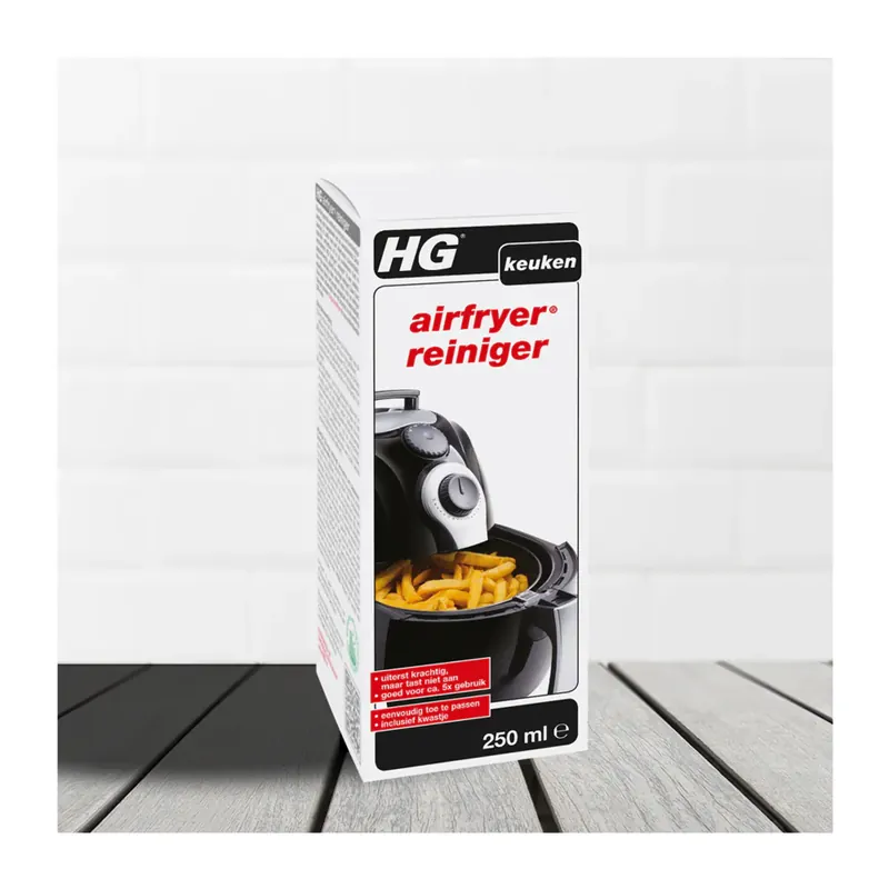HG Airfryer Reiniger Nu Kopen