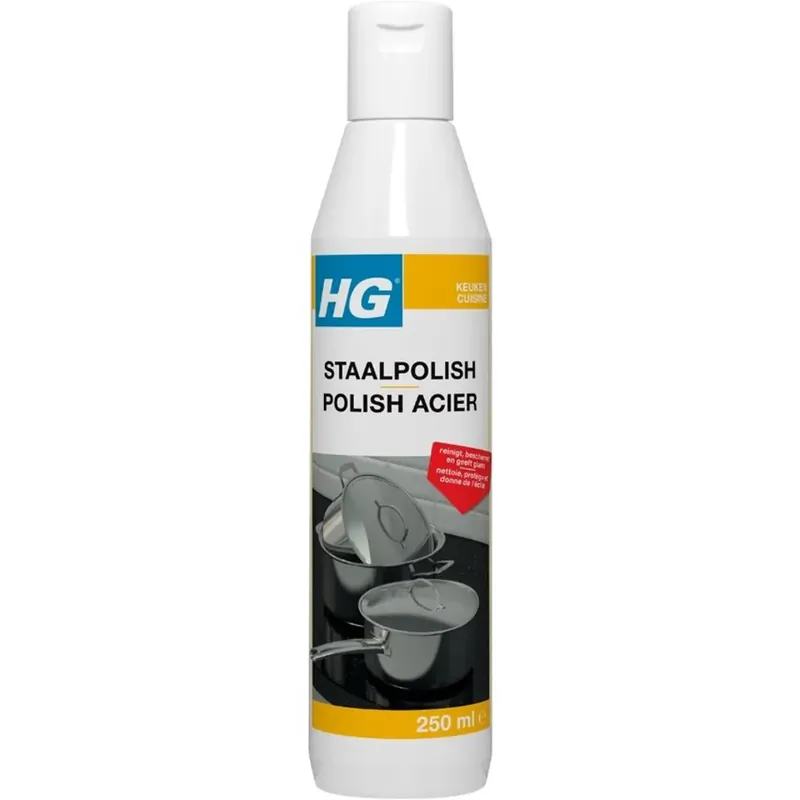 Must-Have HG Staalpolish