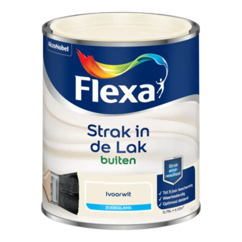 Flitsaanbieding Flexa Strak in de Lak