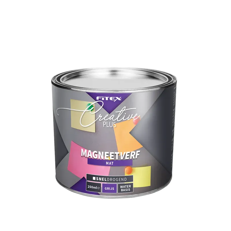 Fitex Creative Plus Magneetverf Ontdek de Magie van Neodymium-magneten Koop Vandaag