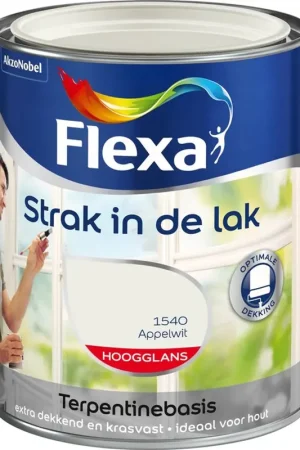 Flexa Strak in de Lak Gereduceerde Prijs