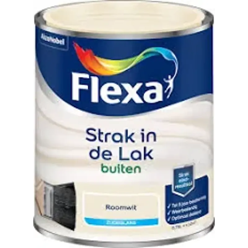 Flexa Strak in de Lak Merkproduct