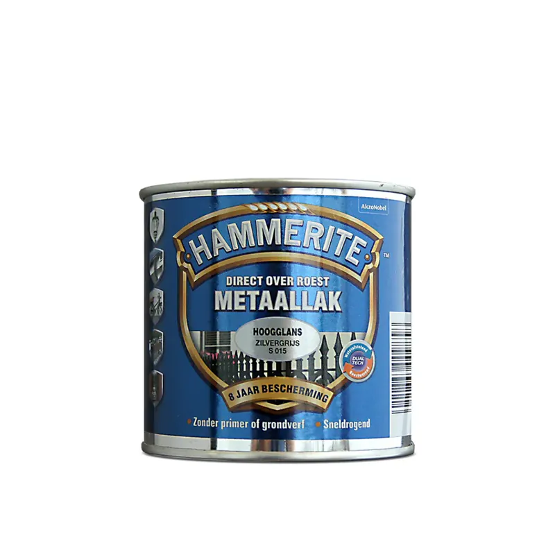Hammerite Metaallak Hoogglans Meest Verkocht