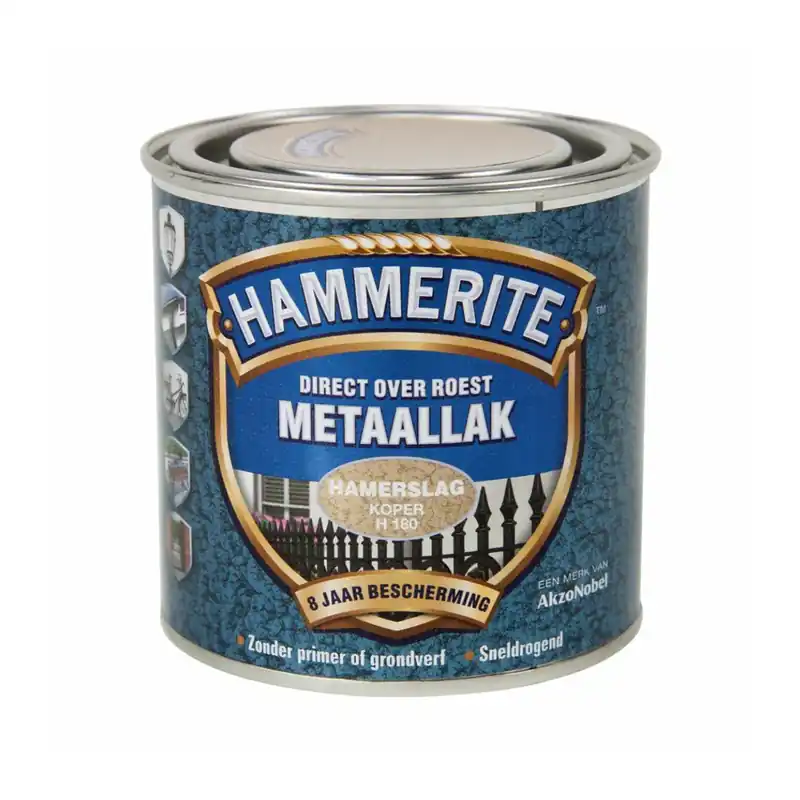 Korting Hammerite Hamerslag Koper H180