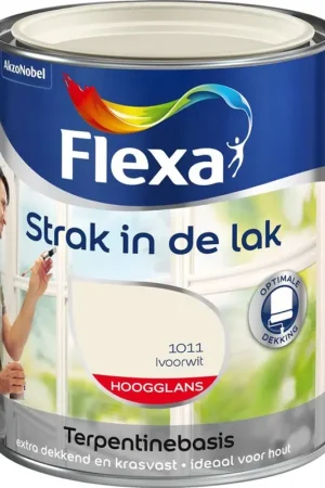 Flexa Strak in de Lak Weekendaanbieding