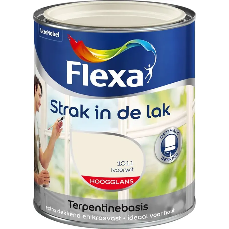 Flexa Strak in de Lak Weekendaanbieding