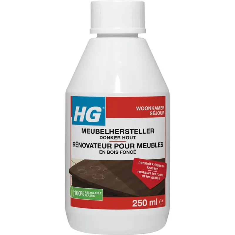 Goedkoop HG meubelhersteller donker hout