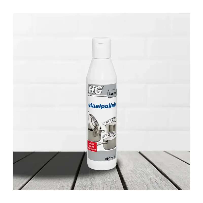 HG Staalpolish Seizoensaanbieding