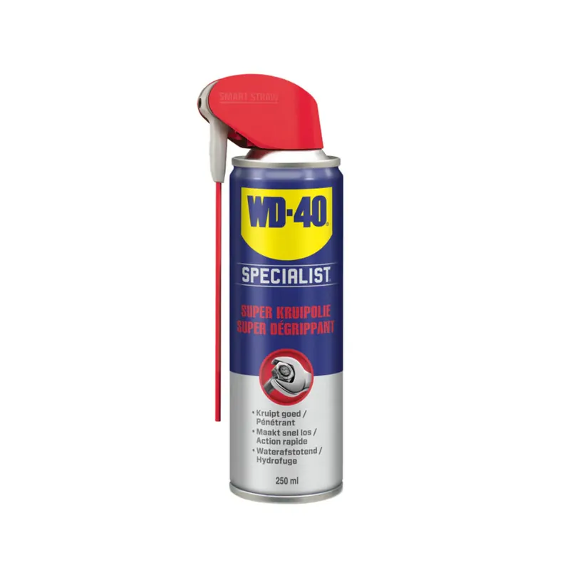 Veilige Betaling WD-40 Specialist Kruipolie