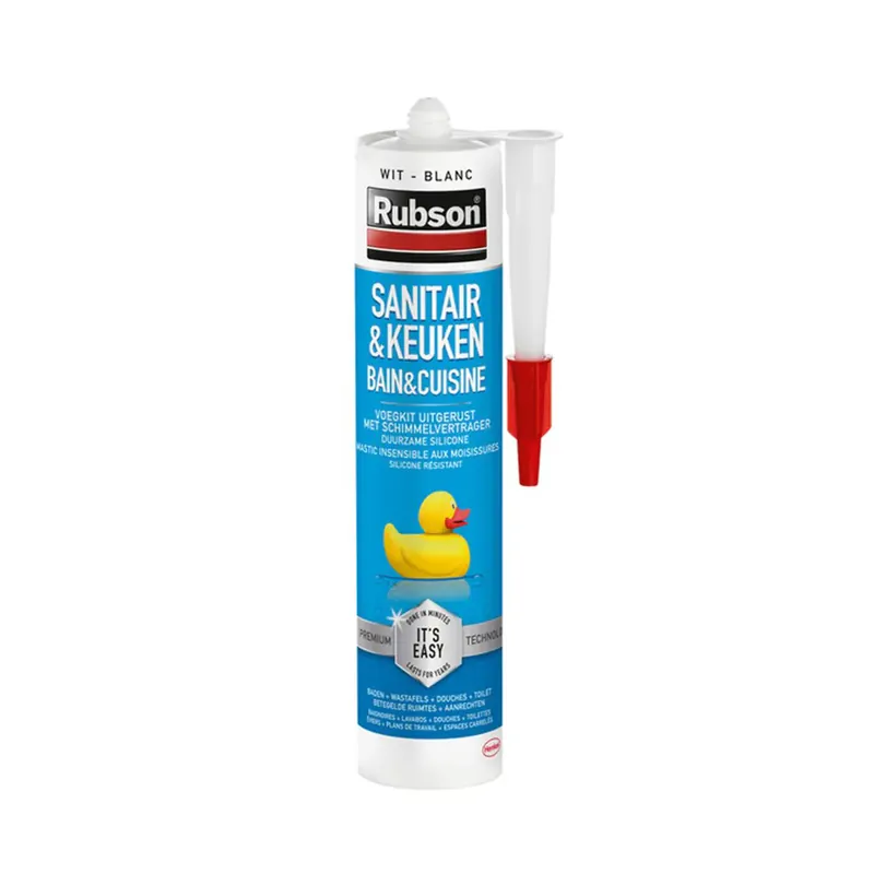 Koopje Rubson Easy Sealing Sanitair & Keuken 280ml