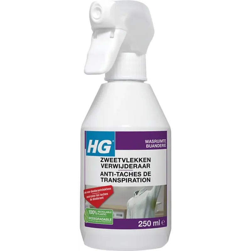 HG Leerreiniger Gratis Retour
