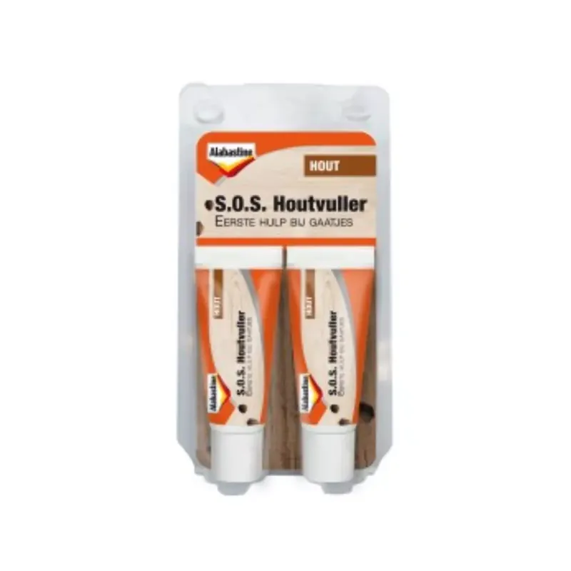 Exclusieve Aanbieding Alabastine S.O.S Houtvuller