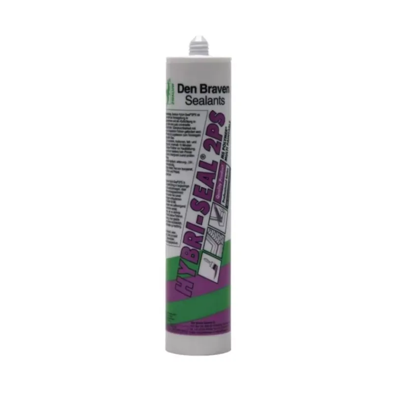 Den Braven Zwaluw Hybriseal 2PS – Grijs Snelle Levering