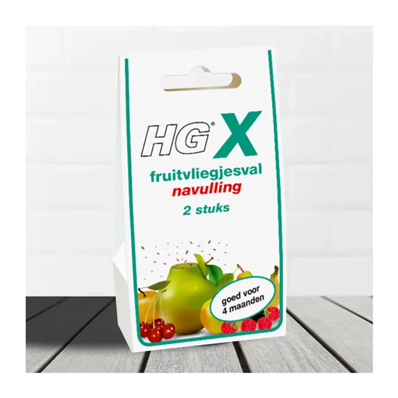 HGX Fruitvliegjesval Shop Nu