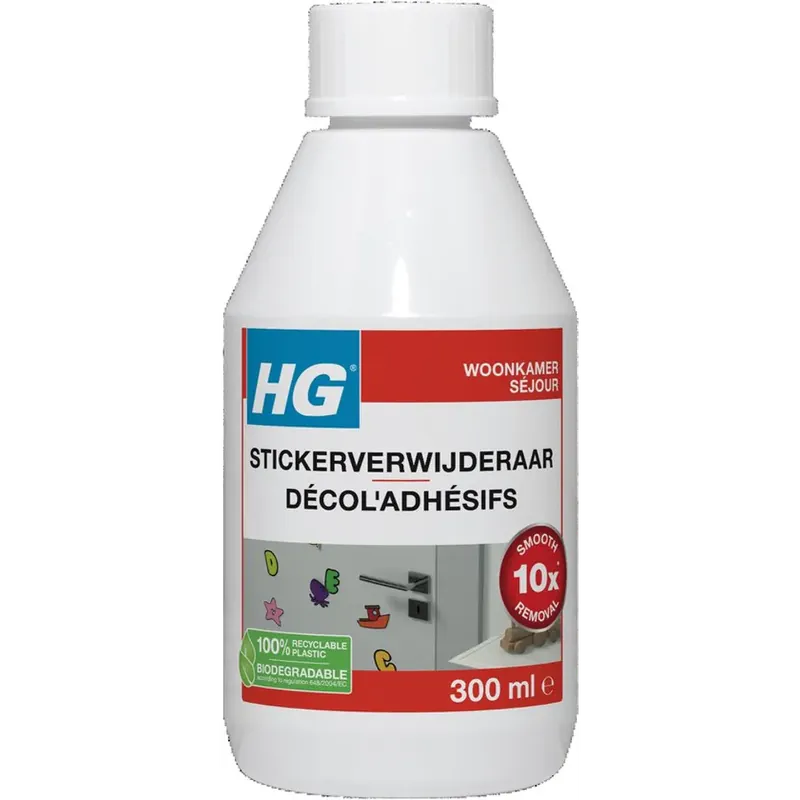 Koop Vandaag HG stickerverwijderaar