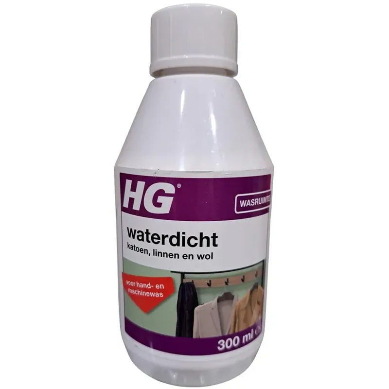 HG Waterdicht Katoen, Linnen, Wol en Gemengde Textielsoorten Bestseller