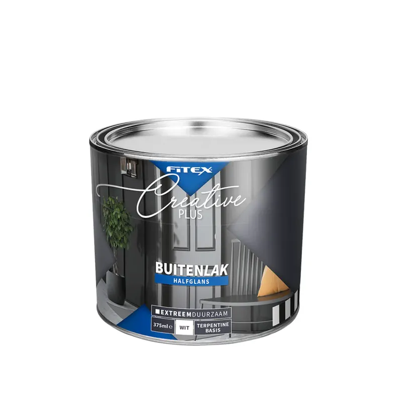 Fitex Creative Plus Buitenlak Halfglans Betaalbaar