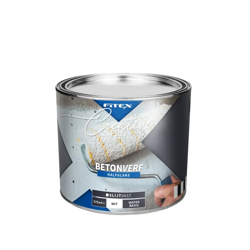 Exclusieve Aanbieding Fitex Creative Plus Betonverf Waterbasis
