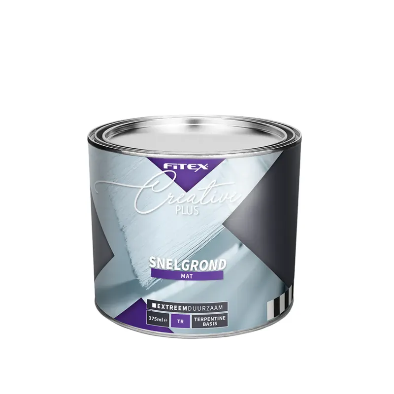 Premium Fitex Creative PLUS Snelgrond