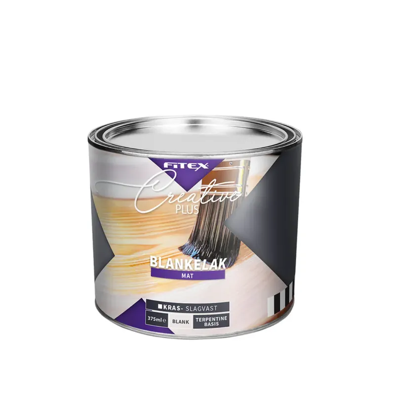 Fitex Creative Plus Blanke Lak Mat Beste Prijs