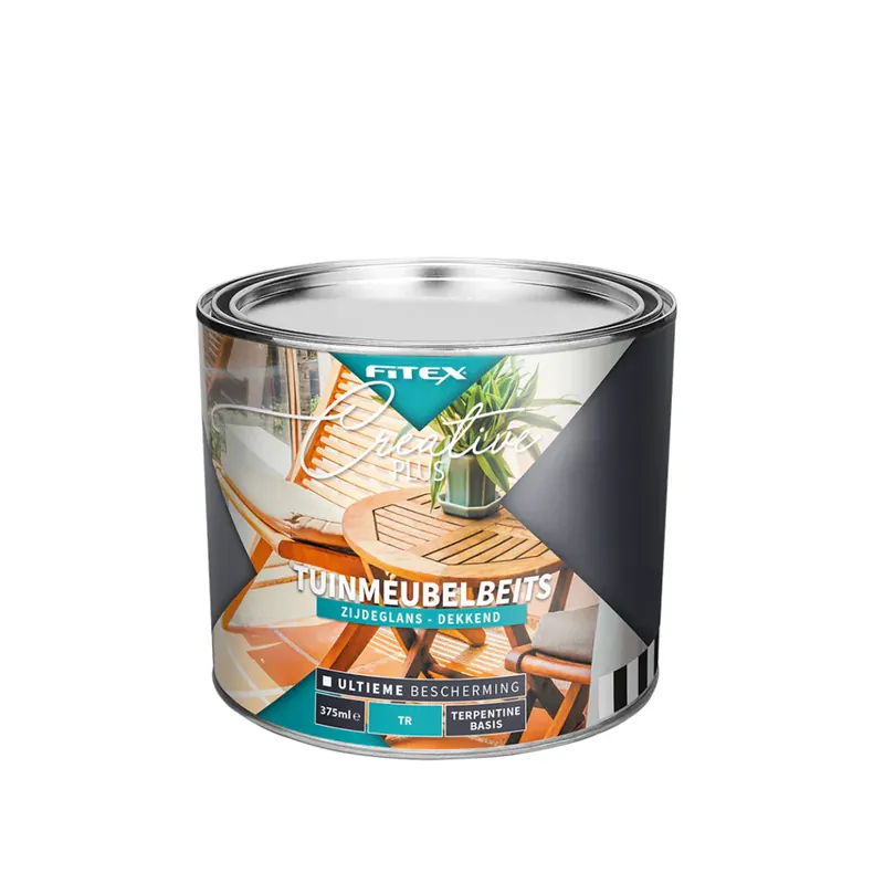 Fitex Creative Plus Tuinmeubelbeits Dekkend Veilige Betaling