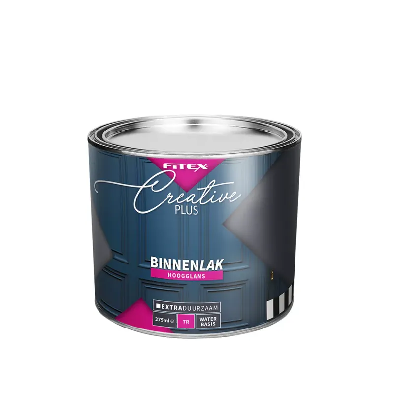 Fitex Creative Plus Binnenlak Hoogglans Aanbieding