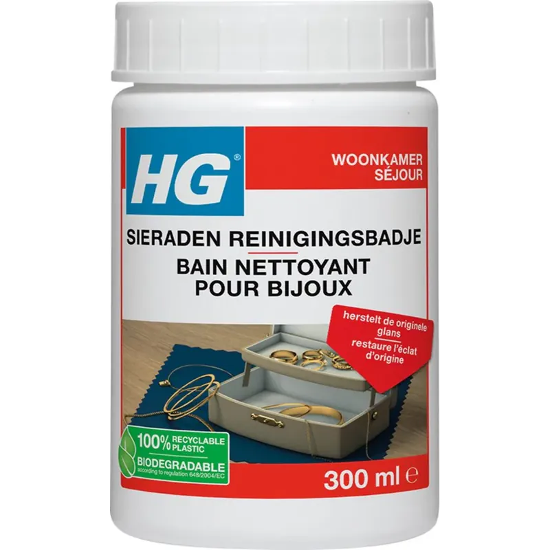 HG Sieraden Reinigingsbadje Goedkoop