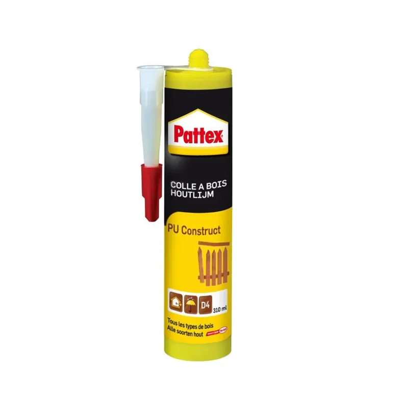 Pattex PU Construct Houtlijm 310 ml Korting
