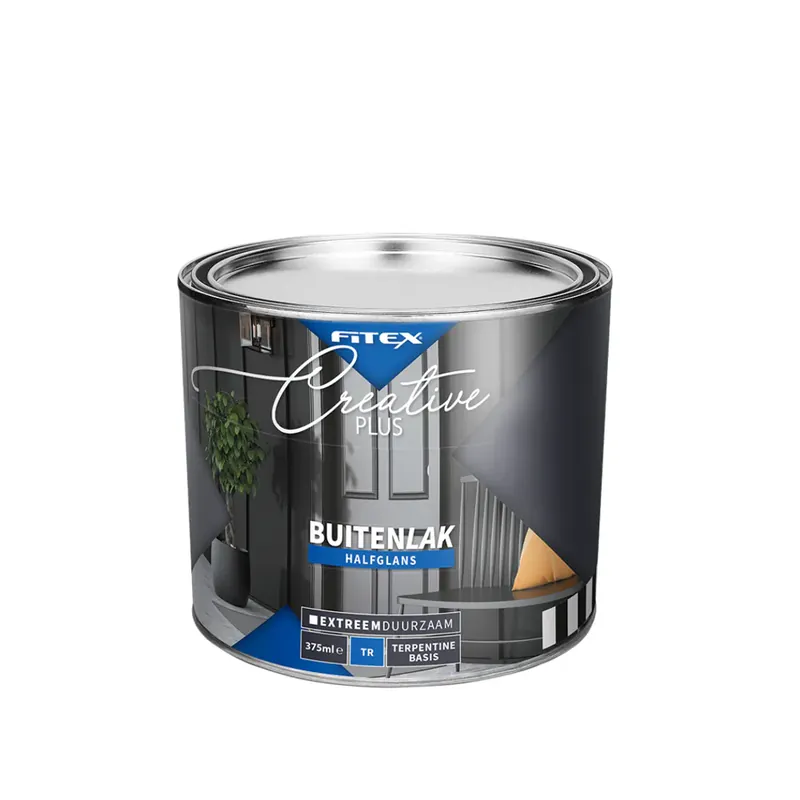 Fitex Creative PLUS Buitenlak Halfglans Speciale Aanbieding