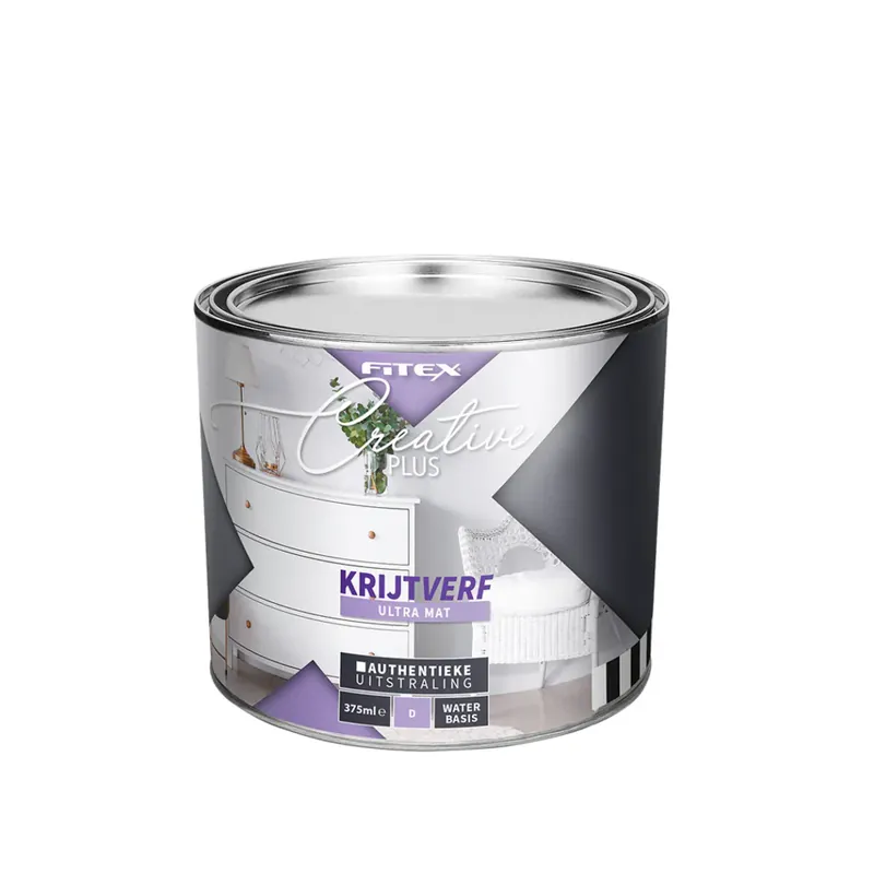 Must-Have Fitex Creative PLUS Krijtverf Zeer Mat