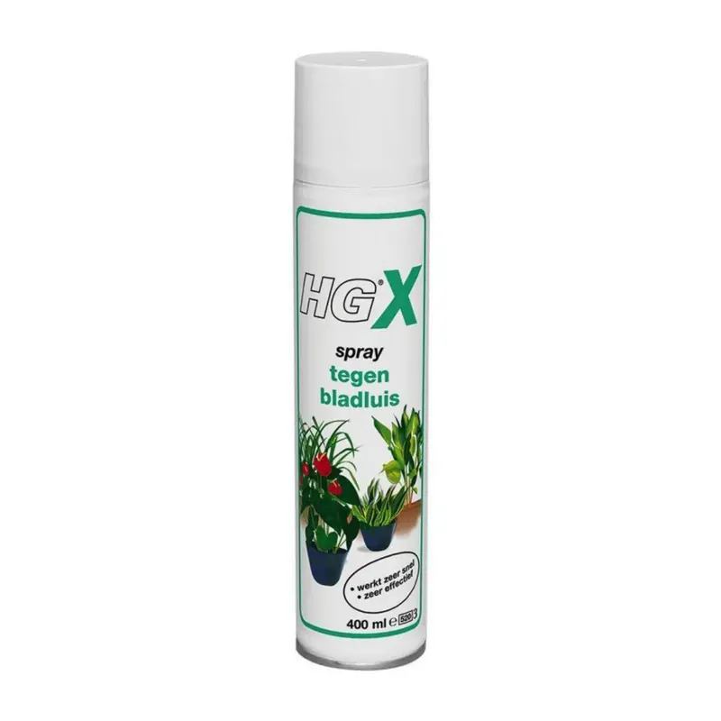 Koop Vandaag HGX Tegen Bladluis Spray