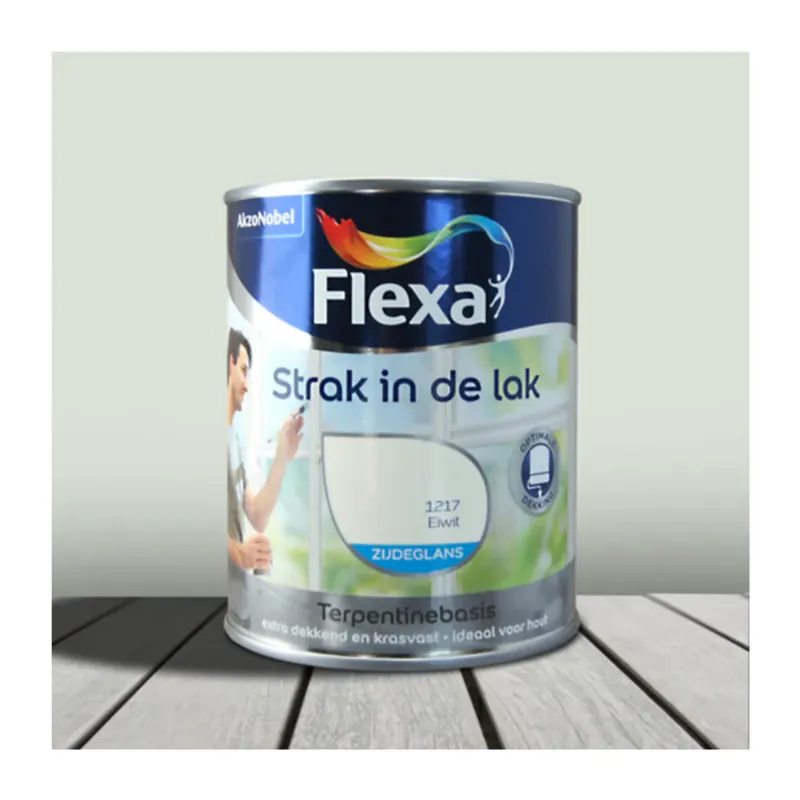 Flexa Strak in de Lak Bestel Nu