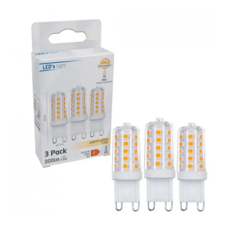 LED’S Light Capsule 3-pack Koop Online