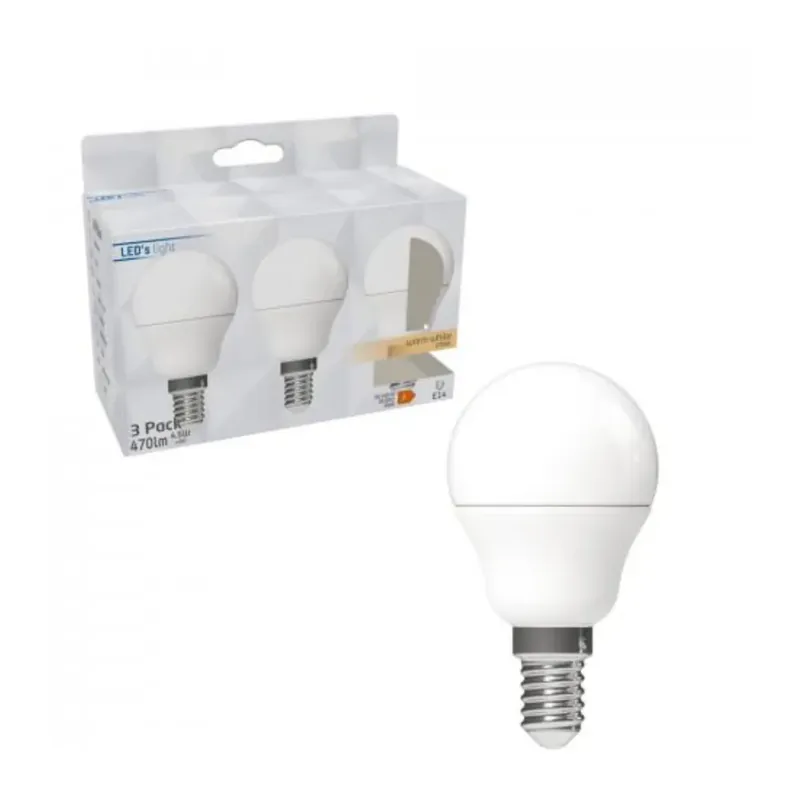 Favoriet LED’S Light Globe E14